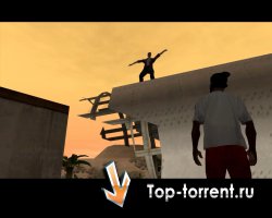 Видеоролики миссий GTA: San-Andreas (2005) HD