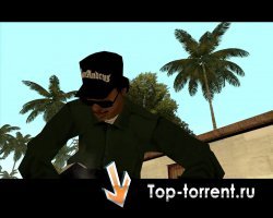 Видеоролики миссий GTA: San-Andreas (2005) HD