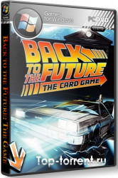 Back to the Future: The Game. Episode 1 (RUS) [RePack]