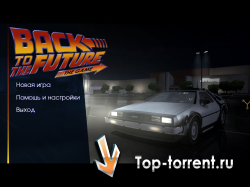 Back to the Future: The Game. Episode 1 (RUS) [RePack]