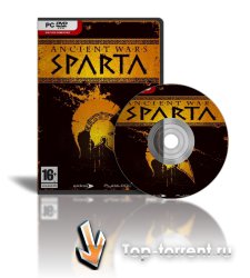 Ancient Wars: Sparta / Войны древности: Спарта [1.2] [L] [RUS / RUS] (2006)