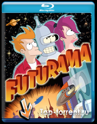 Футурама - 6й сезон / Futurama - 6th Season (2010) BDRip