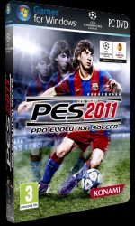 PESEdit 2011 Patch 1.4 для Pro Evolution Soccer 2011 [2011]   