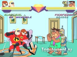 Cartoon Fighters (2010) PC