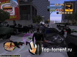 Grand Theft Auto 3 [RePack]