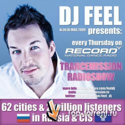 DJ Feel - TranceMission: Top 25 Of January (2011-01-27)