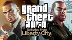 GTA 4 / Grand Theft Auto IV: Episodes from Liberty City