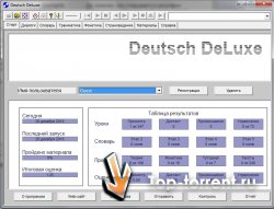 Самоучитель немецкого языка Deutsch Platinum Deluxe [2005 г., ISO, RUS]
