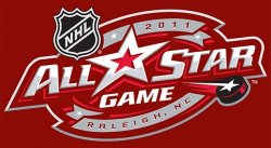 NHL All Star Game 2011