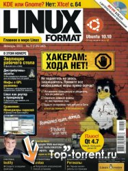 Linux Format №1 (139-140) (2011) PDF