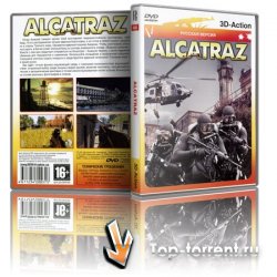 Алькатрас / Alcatraz (2010) PC [Repack]