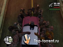 GTA / Grand Theft Auto: San Andreas - Resident Evil 5 World Fallen (2011)