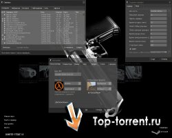 Counter-Strike 1.6 [v43+35] [47+48 протокол] (2011) PC