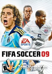 FIFA SOCCER 09 (ПОЛНАЯ ВЕРСИЯ) [2008]