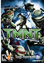 Черепашки ниндзя / Teenage Mutant Ninja Turtles (2007)
