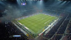 Чемпионат Италии 2010-11 / 24-й тур / Интер М - Рома / НТВ+
