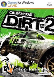 Colin McRae: DiRT 2 (2009)