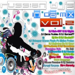 DJ Woxtel - Russian DJ's In Da Mix vol.2 mix by DJ Woxtel