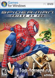 Spider-Man: Friend or Foe| RePack