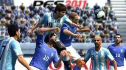 FIFA 11 & PES 2011