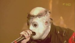 Slipknot live Hammersmith Apollo 2008