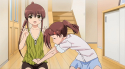 Кисс Икс сис / KissXsis [TV] [12 из 12] [Без хардсаба] [RUS(int), Jap+SUB] [2010 г., BDRip]