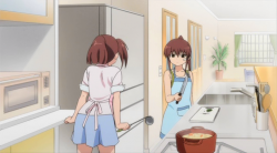 Кисс Икс сис / KissXsis [TV] [12 из 12] [Без хардсаба] [RUS(int), Jap+SUB] [2010 г., BDRip]