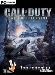 Call of Duty + United Offensive. Все для онлайн игры