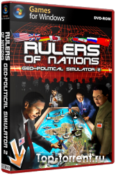 Rulers of Nations: Geo-Political Simulator 2 (2011) PC