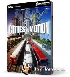 Cities in Motion / Транспортная империя