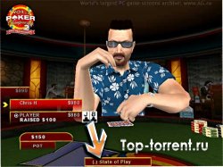World Poker Championship 2 (2009) PC