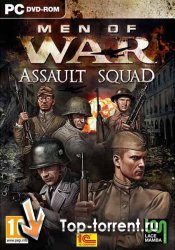 Men of War: Assault Squad (ENG) [L]