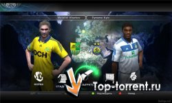 Pro Evolution Soccer 2011. Ukrainian Premier League