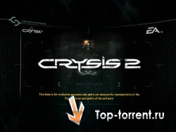 Crysis 2 [Мультиплеерное Demo] PC