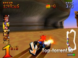 [PS] Crash Team Racing (1999)