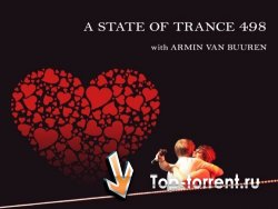 Armin van Buuren - A State of Trance Episode 498 