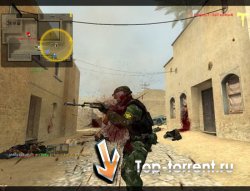 Counter-Strike Source Patch v1.0.0.59 +AutoUpdate (No-Steam) OrangeBox (2010)