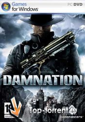 Damnation (Лицензия, Репак, 2009)