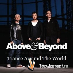 Above and Beyond - Trance Around The World 362 - guests Kyau & Albert