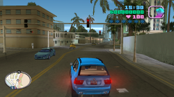 GTA - Vice City Deluxe