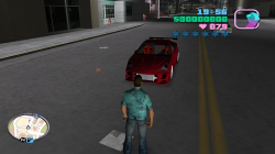 GTA - Vice City Deluxe