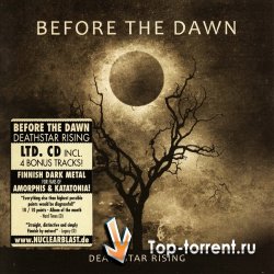 Before The Dawn - Deathstar Rising (Limited Edition) 