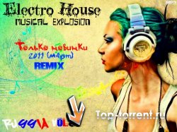 VA - Electro House Musical explosion Russian Vol.3