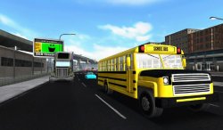 Bus Driver / Дорогу автобусам!
