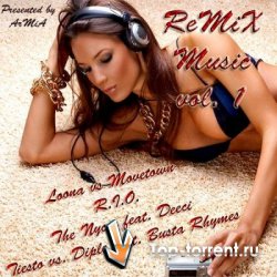 VA - ReMiX Music vol. 1 