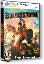 Bulletstorm  (2011)