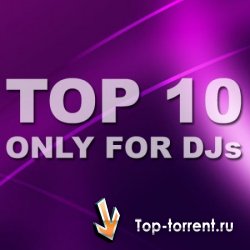 10 треков от зарубежных DJ (2011)