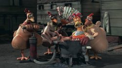 Побег из курятника / Chicken Run 