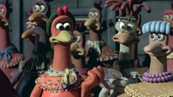 Побег из курятника / Chicken Run 