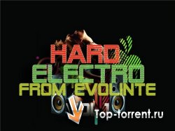 VA - Hard Electro from evolinte vol.1 